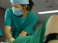生孩子压肚子视频,跟着视频轻松练习