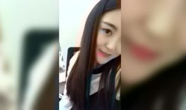 美女自慰视频